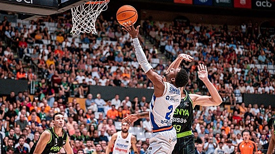 En directo, Joventut-Baskonia