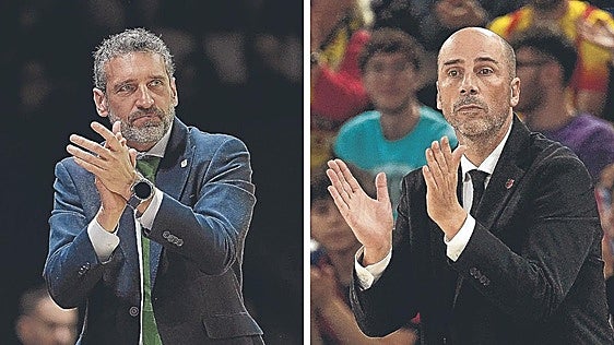 Dos hombres y un destino