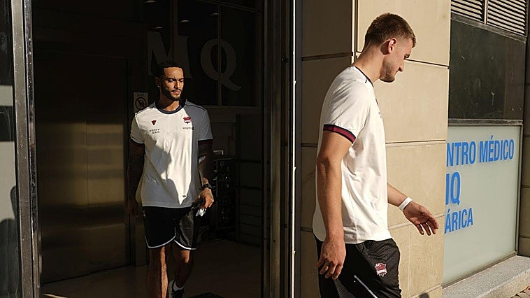 Fin del verano para el Baskonia