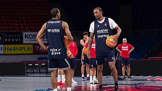 Los problemas físicos marcan la pretemporada del Baskonia