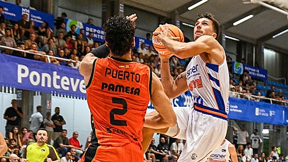 El Baskonia se pasa a la resistencia
