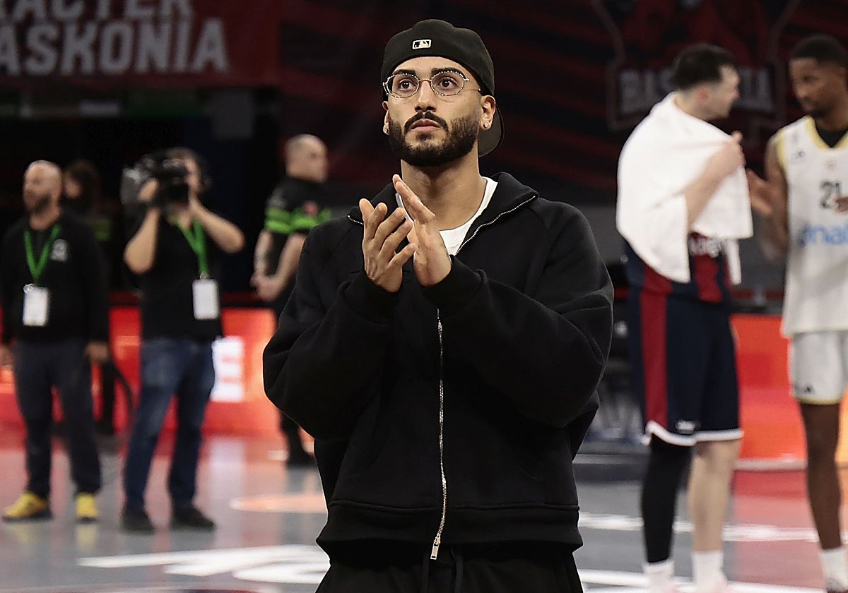 Markus Howard deja el Baskonia con rescisión de dos millones