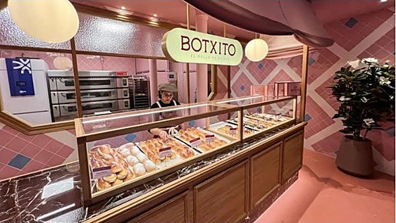 Botxito abre su segundo local en Bilbao y regala bollos para celebrarlo