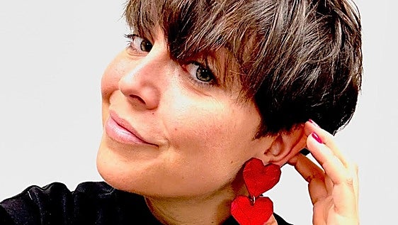 María Zárate, la vizcaína que empezó haciendo pendientes en la cocina y ahora tendrá un espacio en Max Center