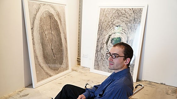 Abre sus puertas una nueva galería en Bilbao: «Hay necesidad de relevo generacional»