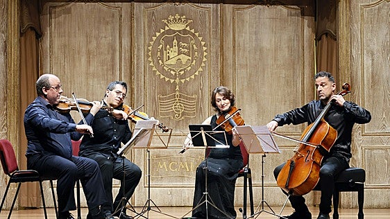 Música de la tierra al cielo