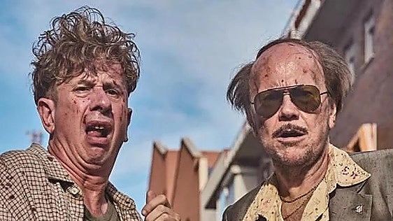 'Torrente Presidente' ya está disponible en Netflix