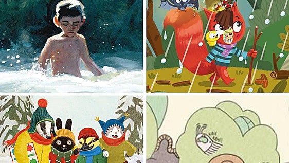 Haur eta gazte literaturaren gure gomendioak udarako