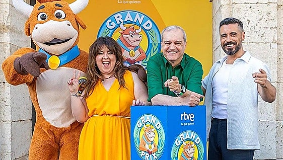La 1 releva a Broncano por el 'Grand Prix'
