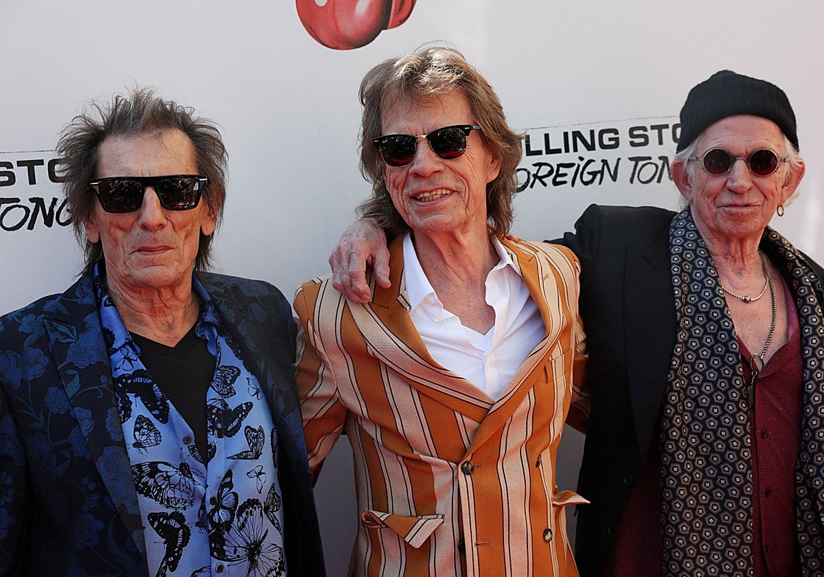 ¿Caducan las leyendas del rock?