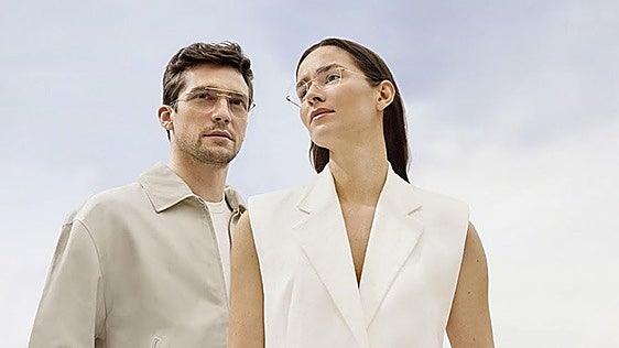 Una colección de gafas inspiradas en el Guggenheim de Bilbao triunfa en los Red Dot 2026