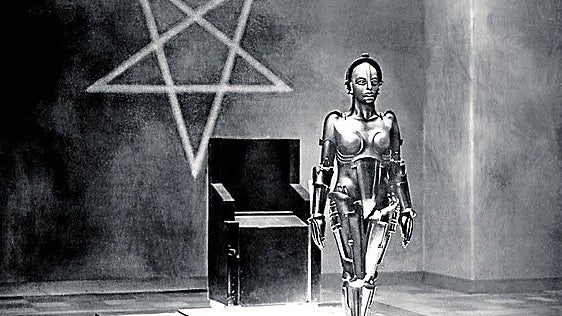 Fritz Lang y el expresionismo alemán