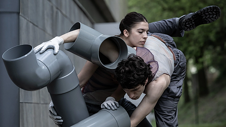 La danza contemporánea vasca vuelve al festival Fringe de Edimburgo