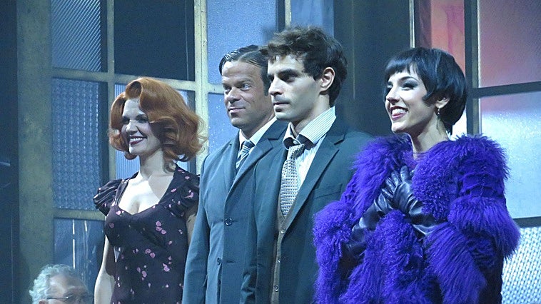 'Cabaret', el musical de la Aste Nagusia