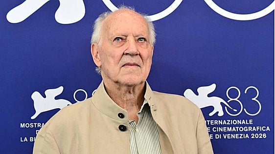 Werner Herzog, Premio Donostia: soñador, aventurero, poeta