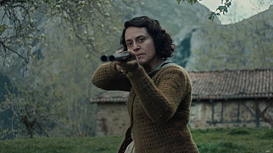El cine vasco saca músculo con dos potentes dramas históricos