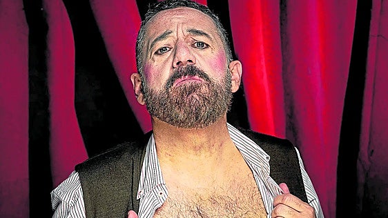 Pepón Nieto: «En esta época totalmente virtual, el teatro es el último reducto de la verdad»