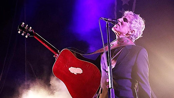 Duncan Dhu y Quique González, de corazón con el Festival Dale Candela