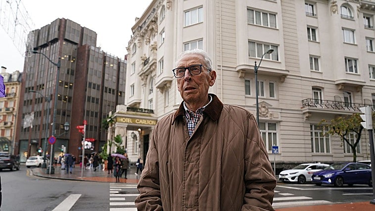 Adiós a Alfonso Carlos Saiz Valdivielso, jurista, periodista y bilbaíno renacentista