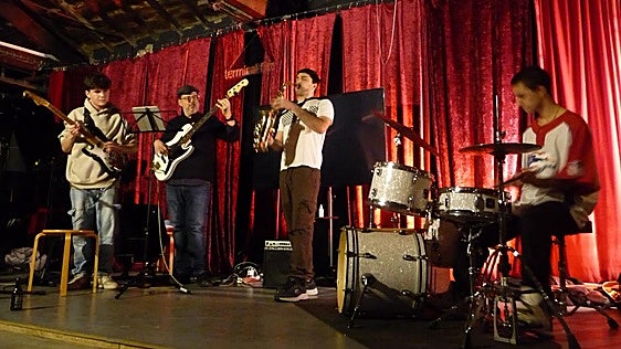 Jazzfera busca otro local para consolidar su apuesta musical en la noche bilbaína