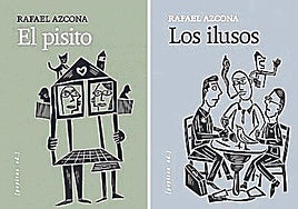 El mejor homenaje a Rafael Azcona: su obra literaria al completo