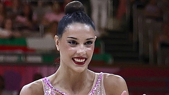 Salma Solaun se corona campeona del mundo y sella el billete a Los Ángeles 2028