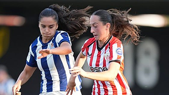 El Athletic paga caros sus errores en la Irún