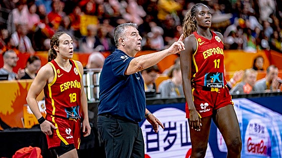 Mali pone a España contra las cuerdas en el Mundial