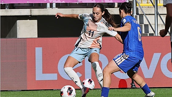 La sub'20 de las rojiblancas Agote y Gurtubay jugará la final del Mundial