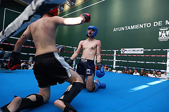 El mejor boxeo vuelve a Miranda por fiestas