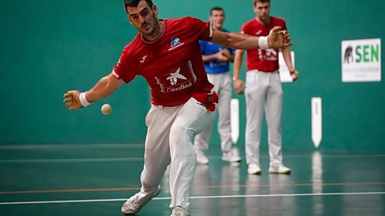 Gabirondo aprueba con nota y repite este miércoles en el torneo de San Fermín