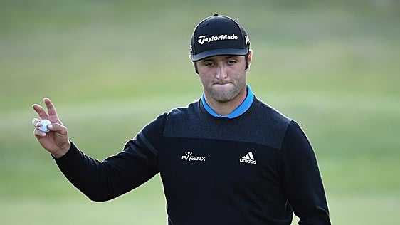 Rahm regresa a Birkdale nueve años después de asombrar al mundo