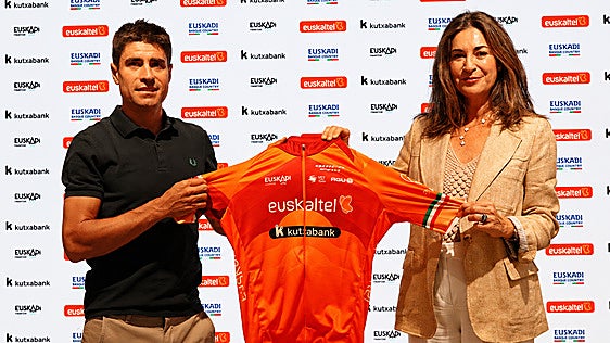 El Euskaltel-Euskadi hace oficial el regreso de Mikel Landa por dos temporadas: «Significa cerrar un ciclo»