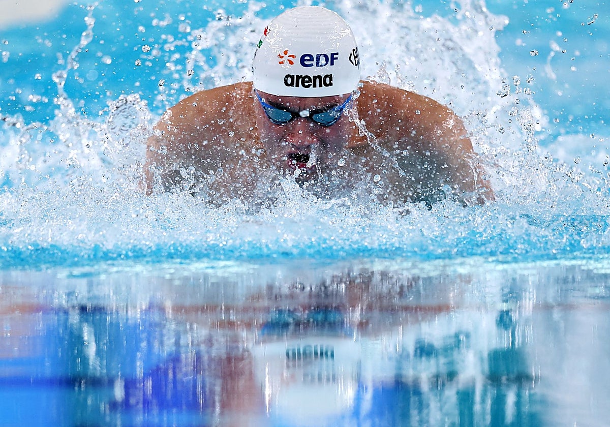 Photo: elcorreo.com Spain's 4x100m Relay Shines at European Championships: Luca Hoek Leads Charge to Historic 4th Place