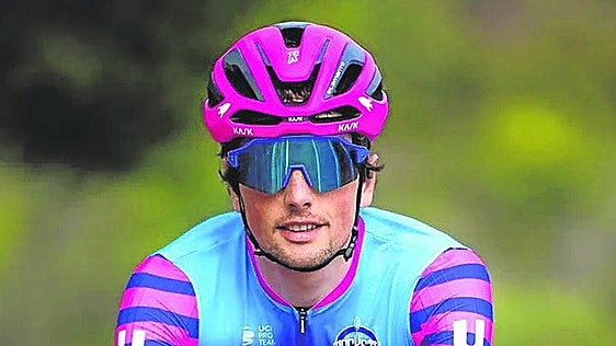 La enfermedad sin diagnóstico que mantiene apartado al ciclista que ganó una etapa del Tour en Euskadi
