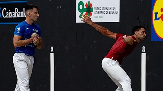 Ezkurdia y Albisu siguen vivos en el Masters CaixaBank