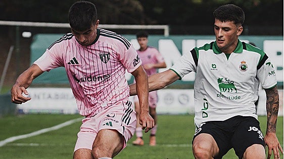 El Sestao River logra un valioso triunfo in extremis