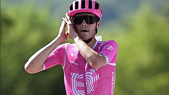 El vitoriano Markel Beloki estará en el Mundial de ciclismo