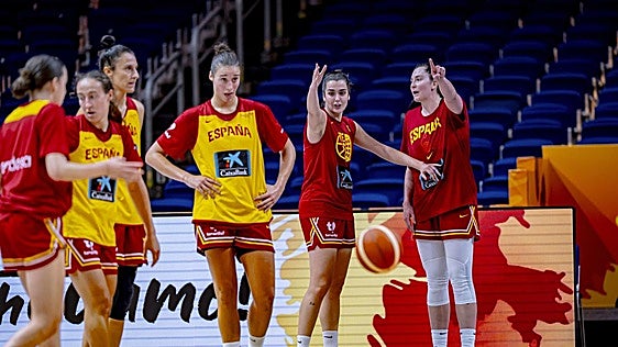 España gana con solvencia a Japón y se mete directa en cuartos del Mundial de baloncesto
