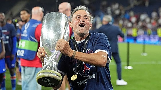 Europa se alza contra el imperio de Luis Enrique