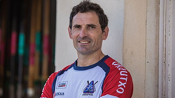 Gorka Etxeberria releva a Iñaki Errasti como técnico de Ondarroa