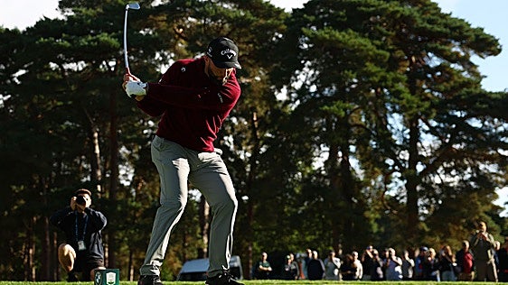 Rahm busca reencontrarse con su mejor golf en Wentworth, campo en el que tiene buenos números