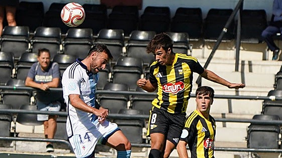 El Portugalete, a dirimirse ante la visita de otro equipo gallego a La Florida