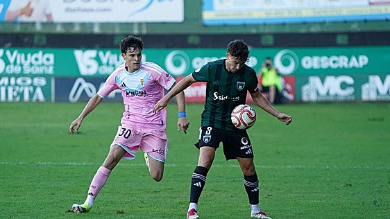 El Sestao River se juega frente al Terrassa en Las Llanas el billete a la Copa del Rey
