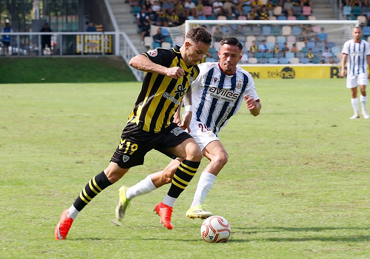 Barakaldo CF appeal against Troncho and Trigueros suspensions rejected