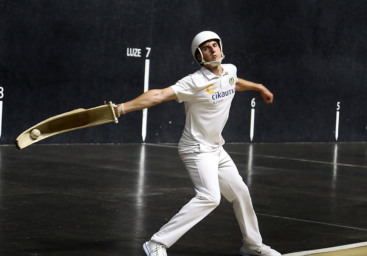 Berriatua and Hondarribia Shine at the 41st San Fausto Jai Alai Tournament in Durango