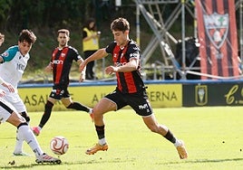 El Arenas está obligado a reencontrarse en Fadura.
