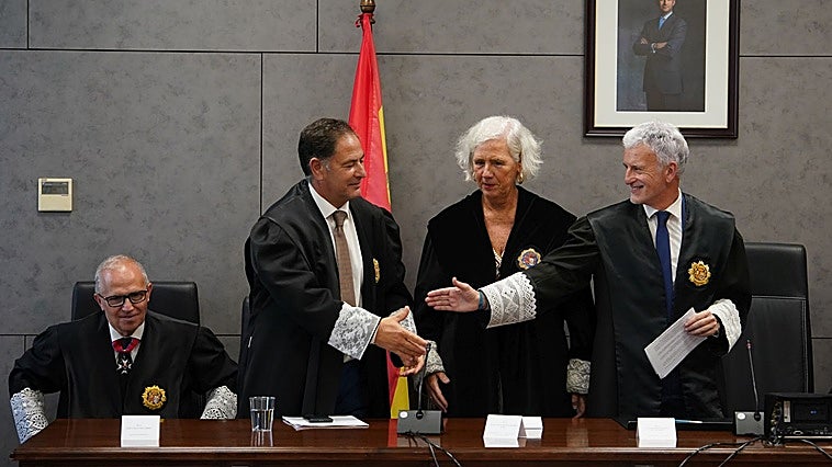 El nuevo presidente de la Sala de lo Social advierte de un «aluvión de demandas por la temporalidad en la Administración»