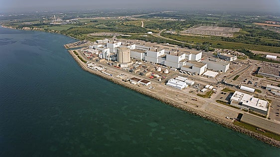 Tubacex debuta en la nueva era de la energía nuclear con un contrato en Canadá