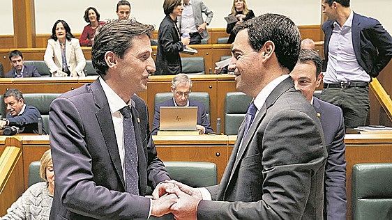 El Gobierno vasco se plantea reclamar indemnizaciones al cártel de las consultoras